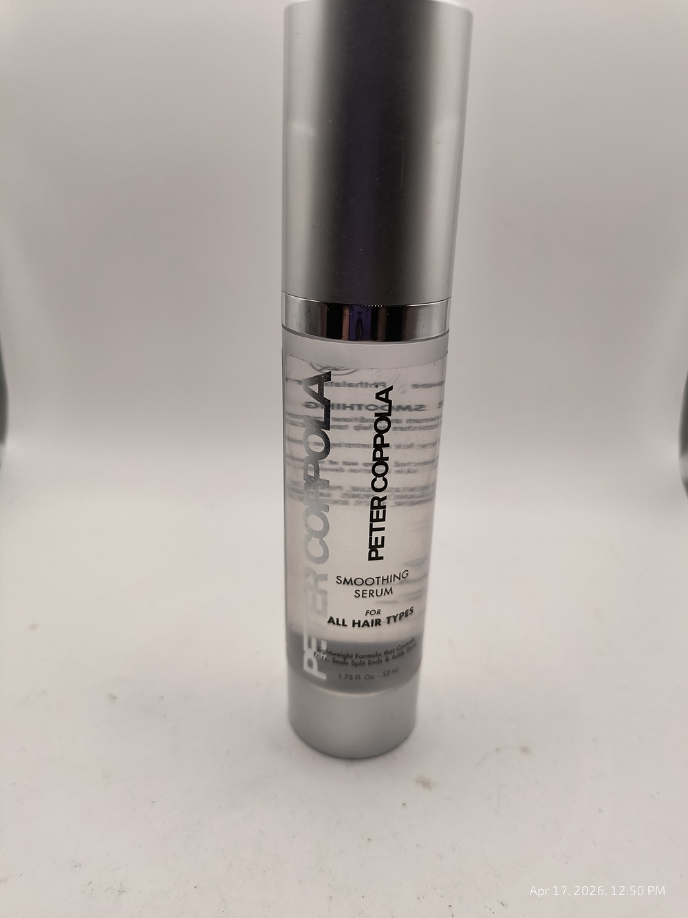 Peter Coppola Smoothing Serum - All Hair Types 1.75oz